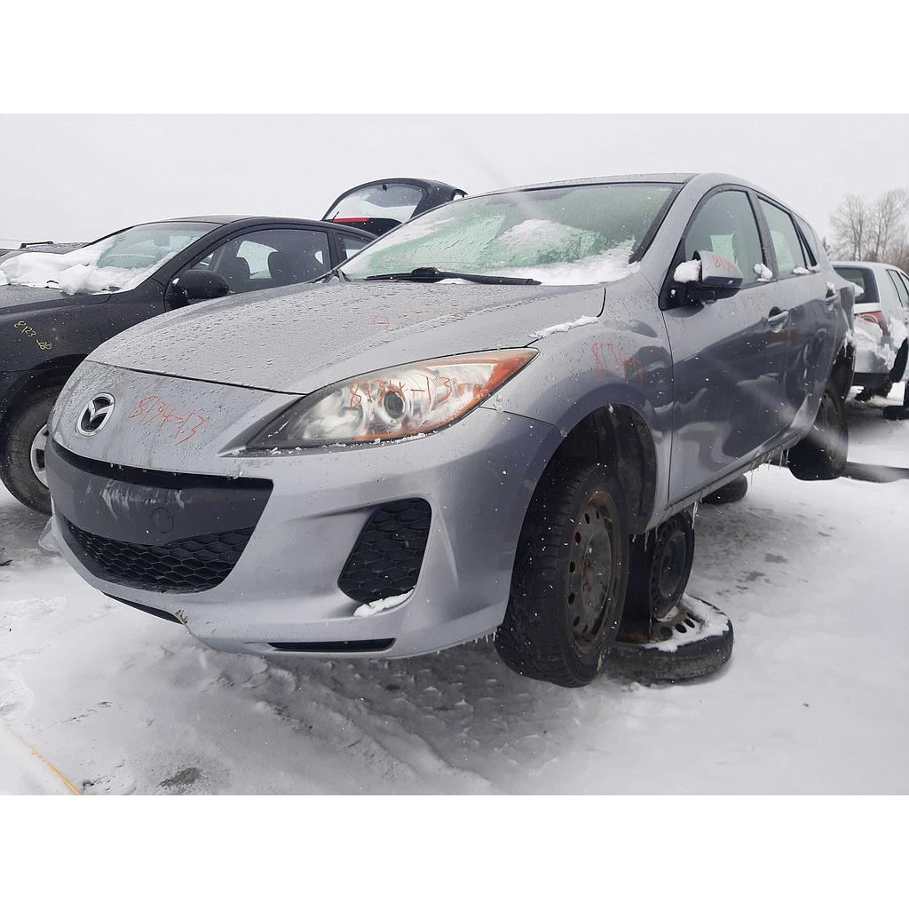 MAZDA MAZDA3 2013