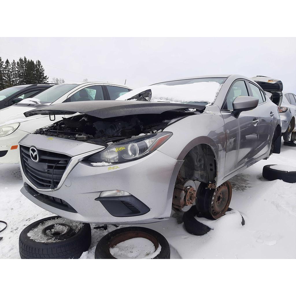 MAZDA MAZDA3 2014