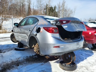 MAZDA MAZDA3 2014