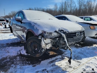MAZDA MAZDA3 2014