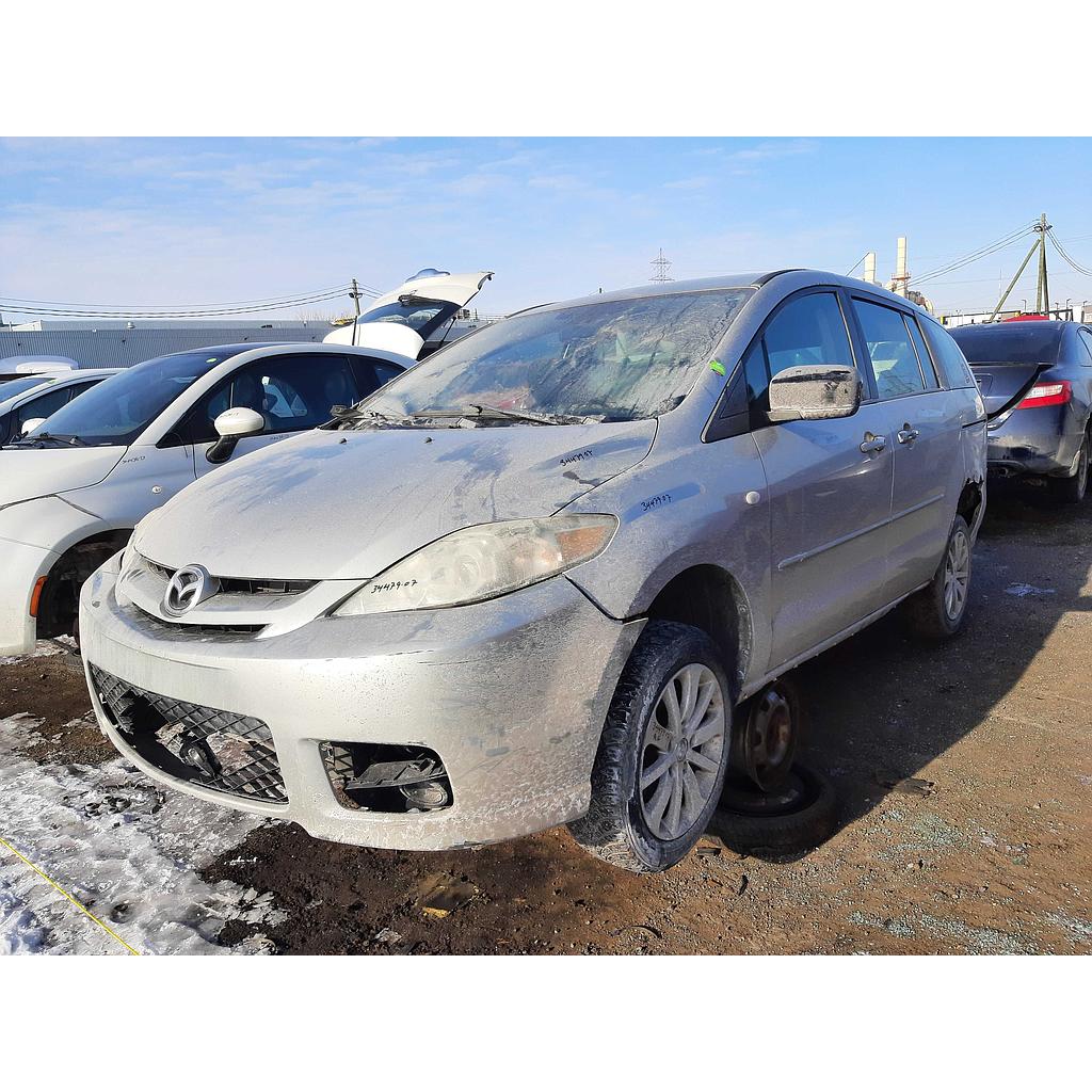 MAZDA MAZDA5 2007
