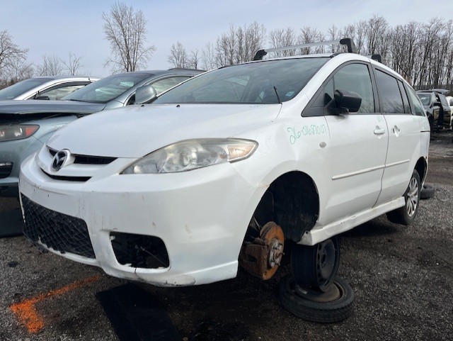 MAZDA MAZDA5 2007