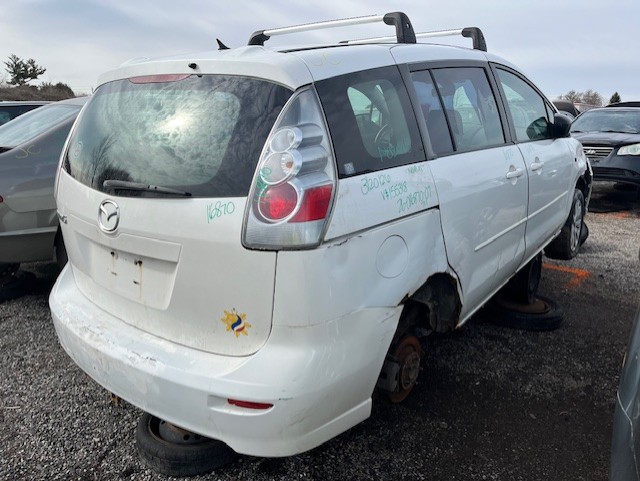 MAZDA MAZDA5 2007