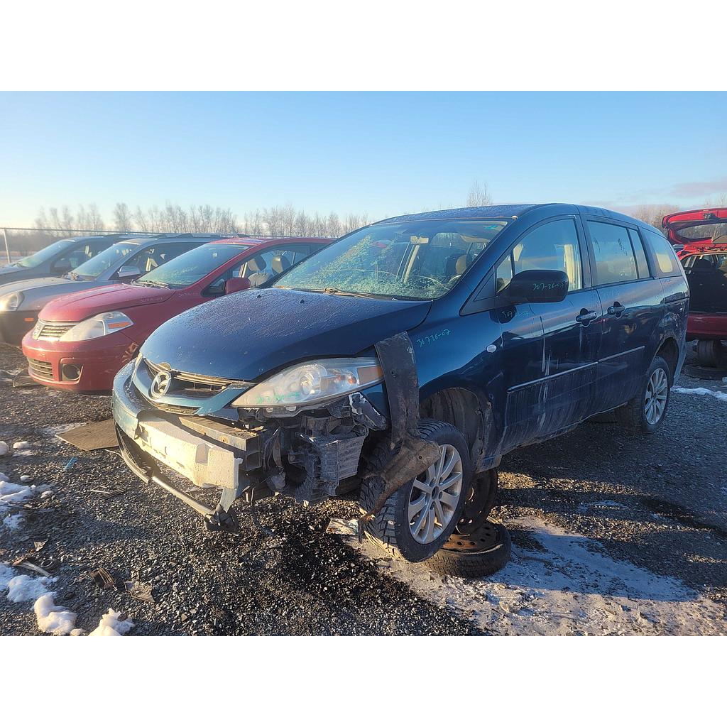 MAZDA MAZDA5 2007