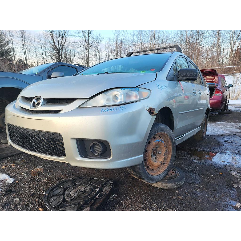 MAZDA MAZDA5 2007