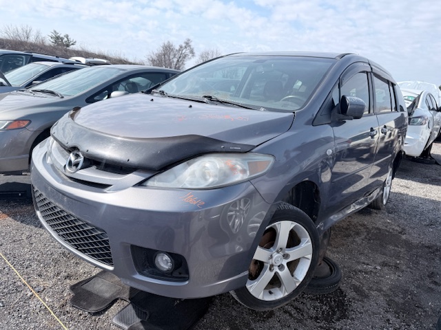 MAZDA MAZDA5 2007