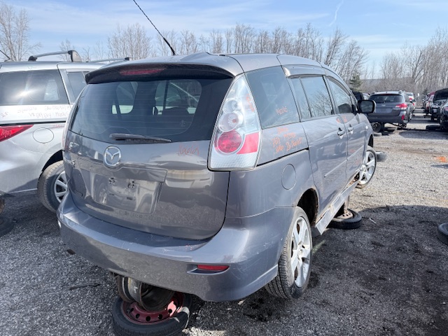 MAZDA MAZDA5 2007