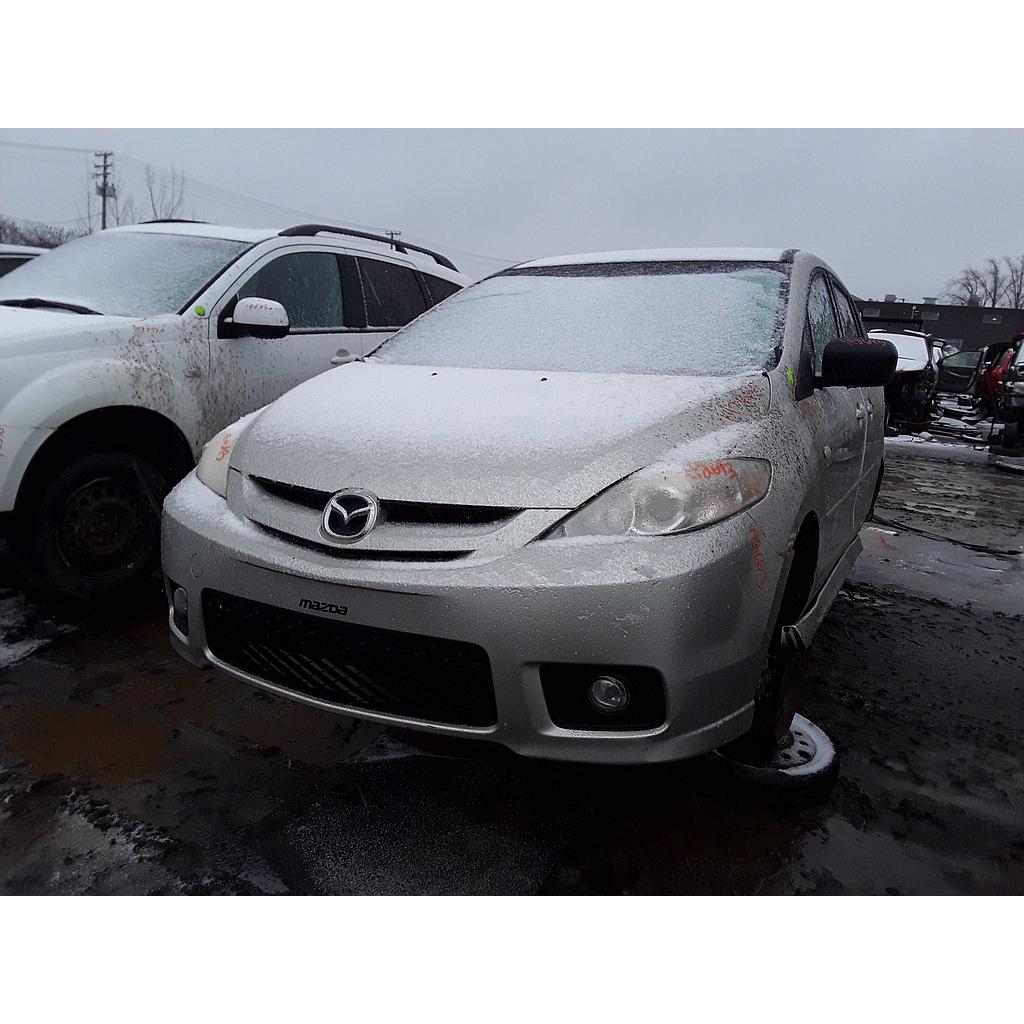 MAZDA MAZDA5 2007