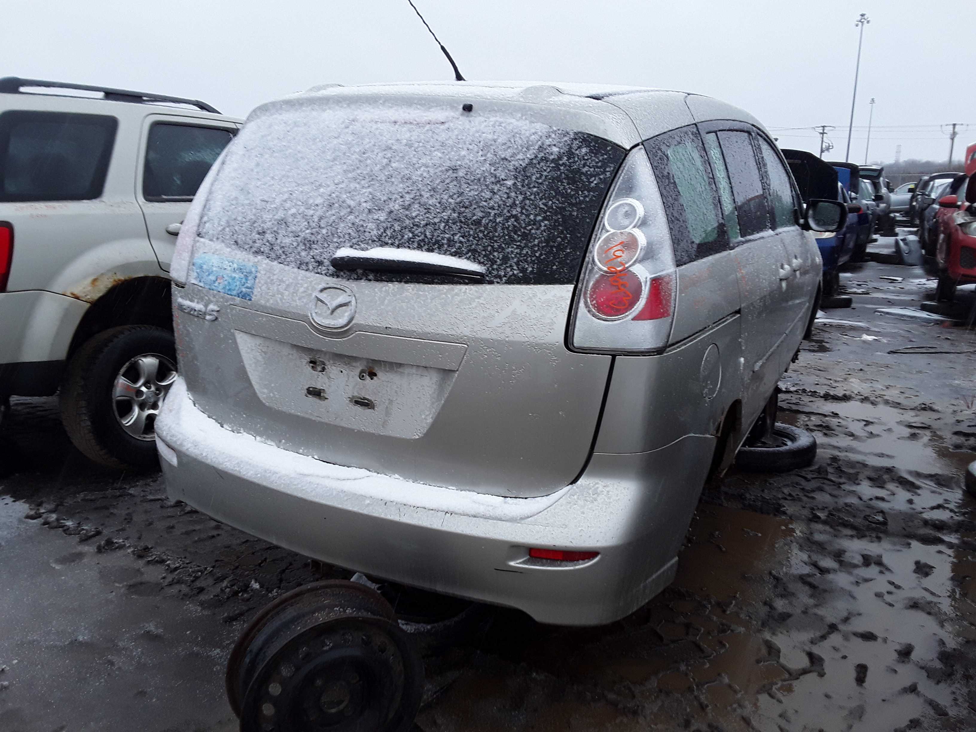 MAZDA MAZDA5 2007
