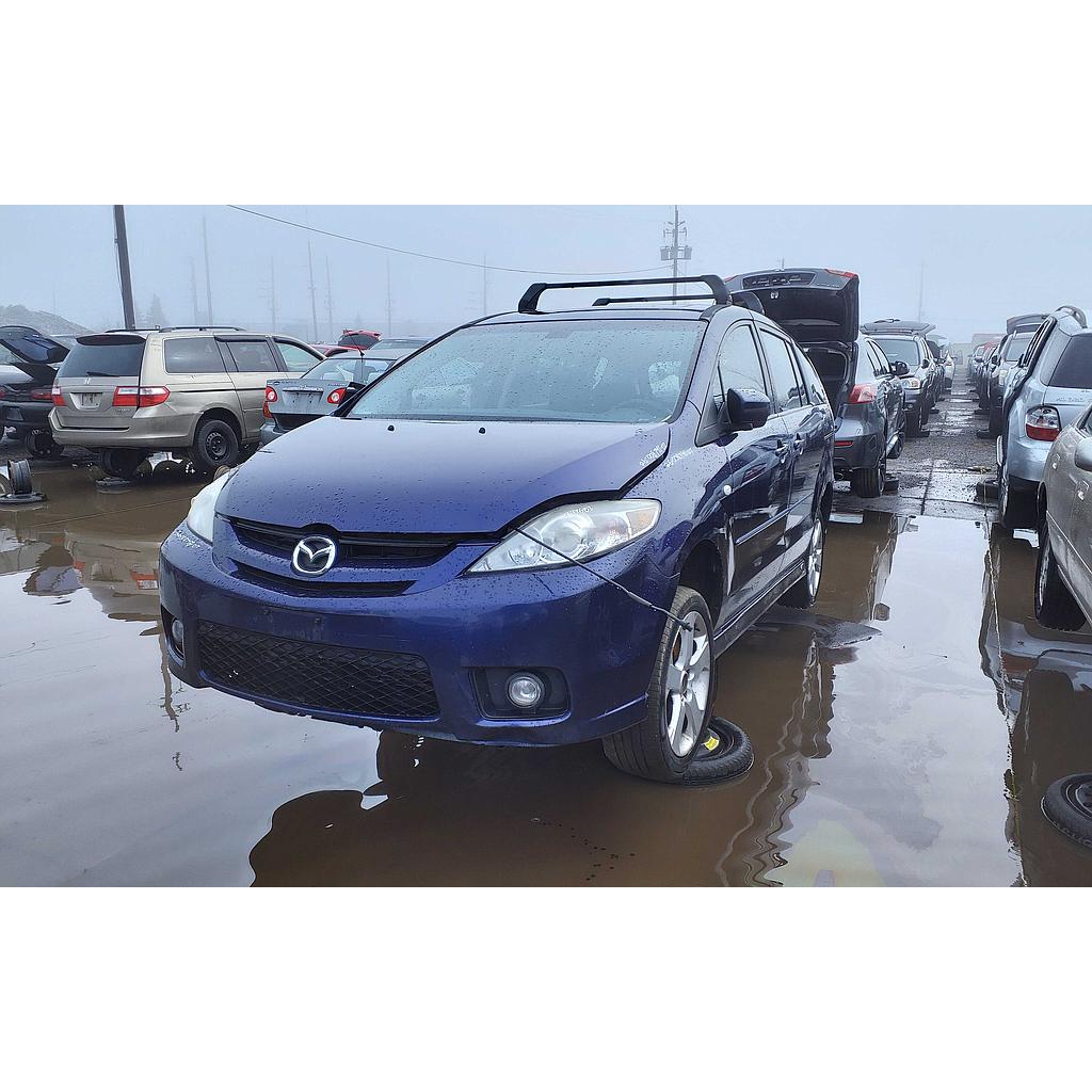 MAZDA MAZDA5 2007