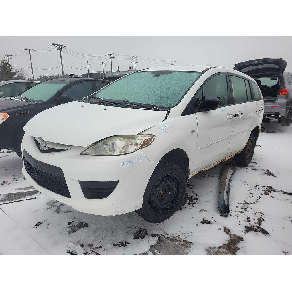 MAZDA MAZDA5 2008