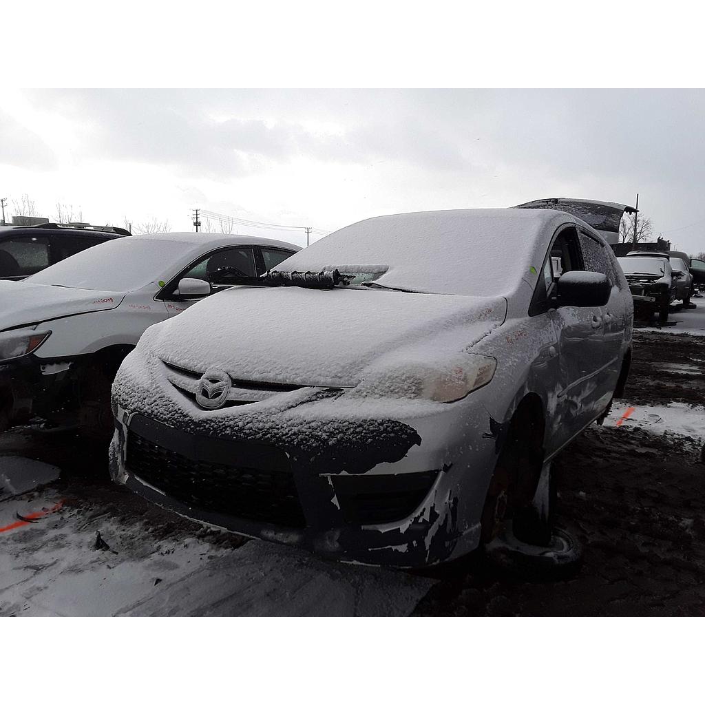 MAZDA MAZDA5 2008