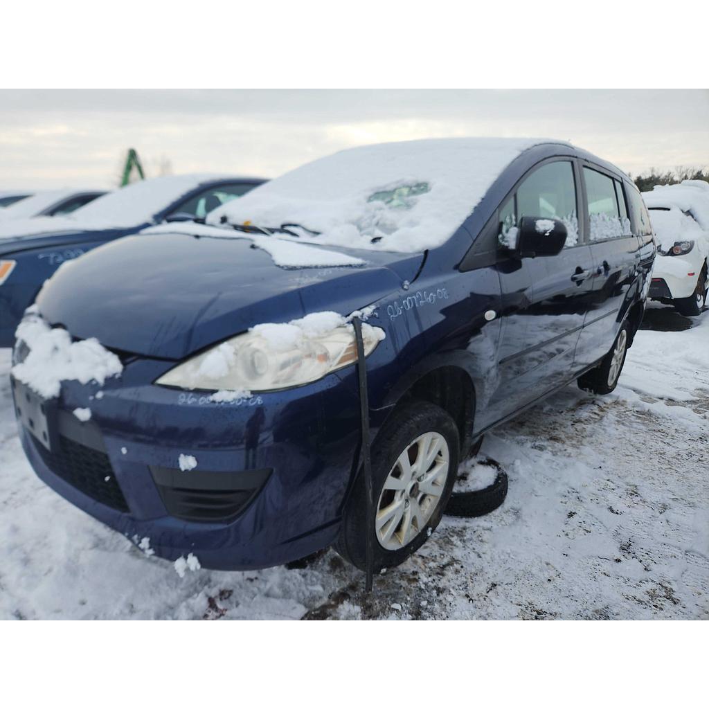 MAZDA MAZDA5 2008