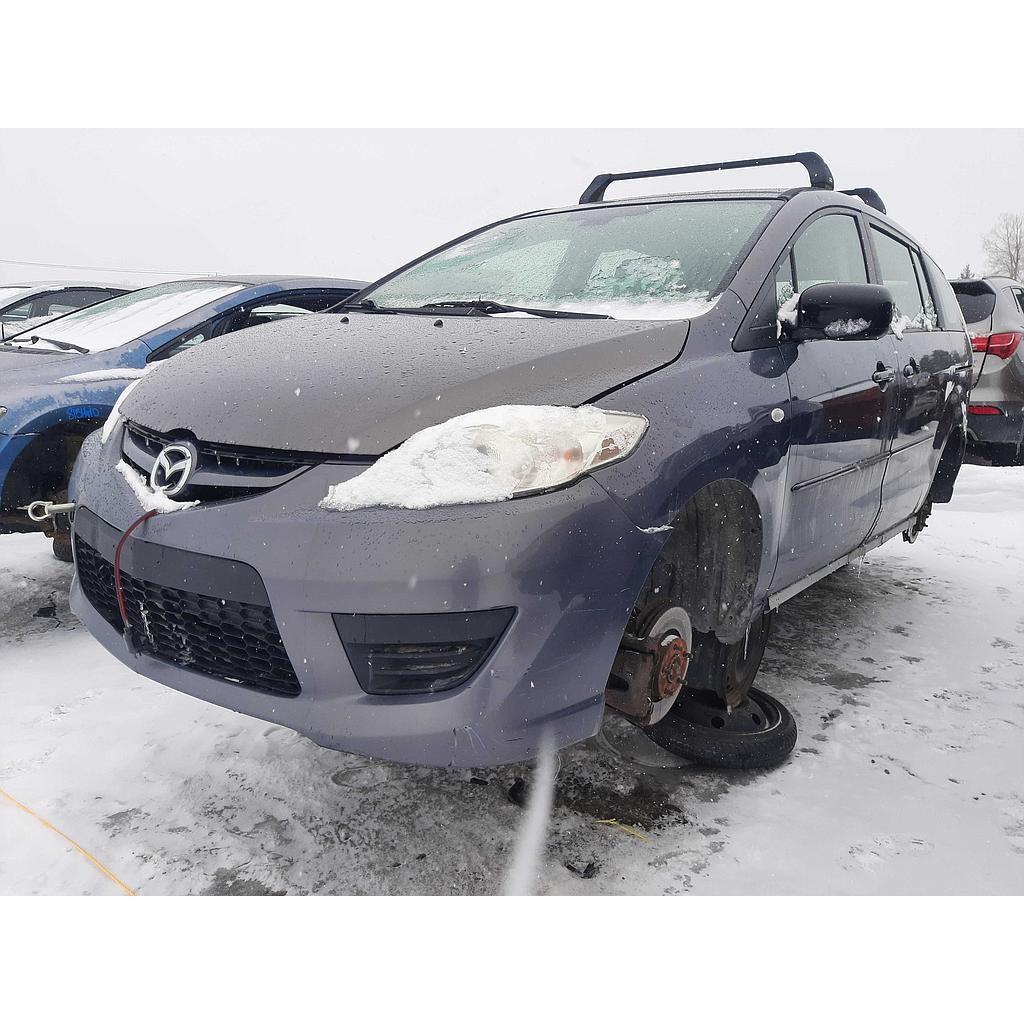 MAZDA MAZDA5 2008