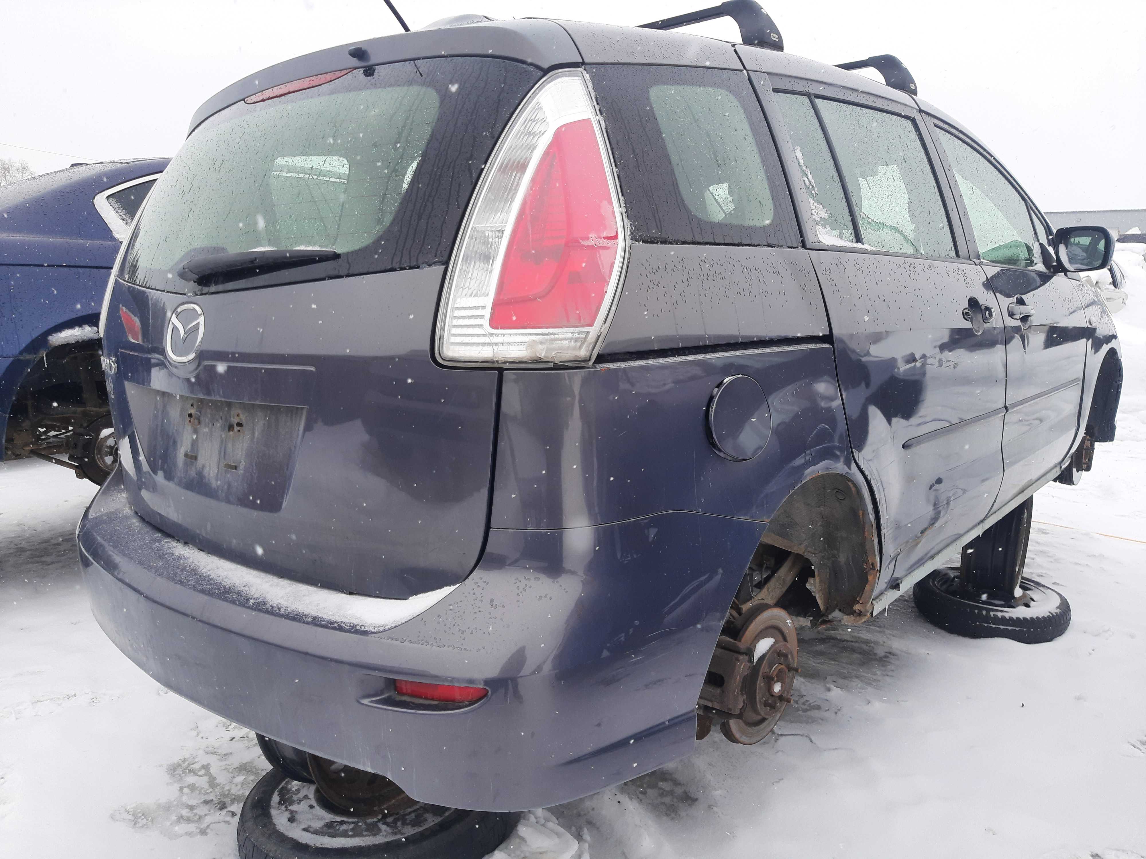 MAZDA MAZDA5 2008