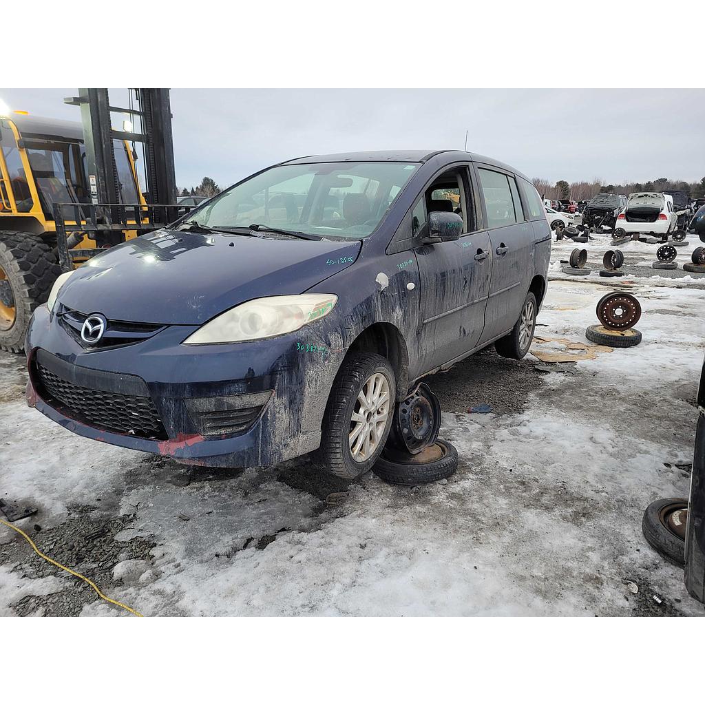 MAZDA MAZDA5 2009