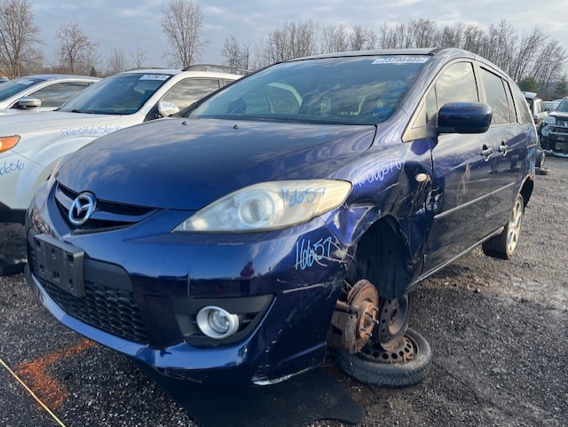 MAZDA MAZDA5 2009