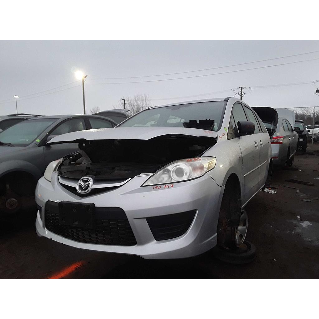 MAZDA MAZDA5 2009