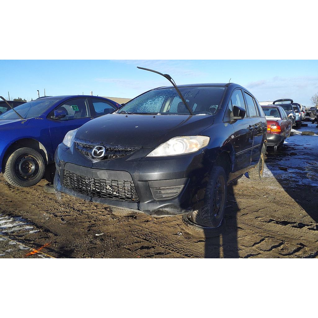MAZDA MAZDA5 2009