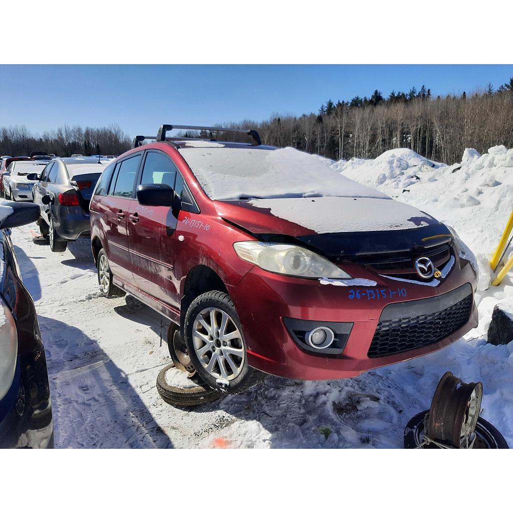 MAZDA MAZDA5 2009