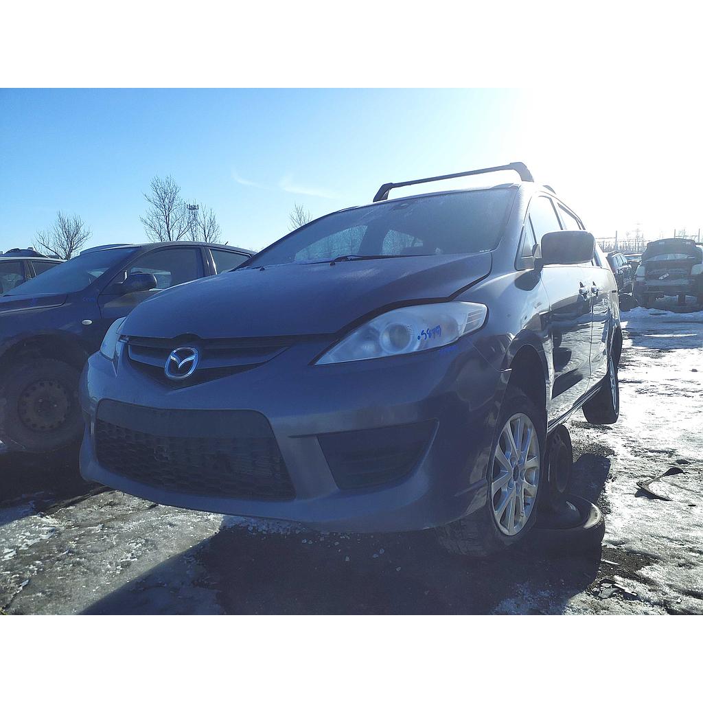MAZDA MAZDA5 2010