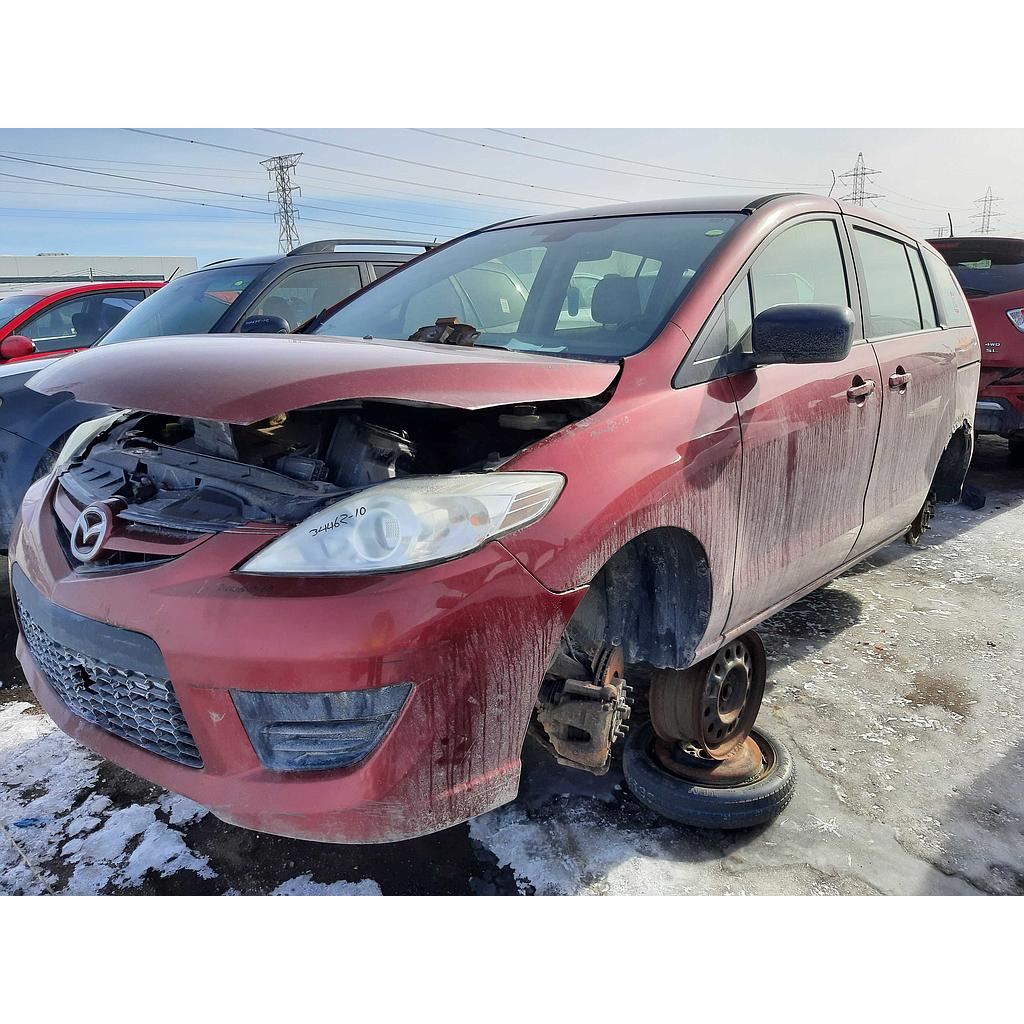 MAZDA MAZDA5 2010