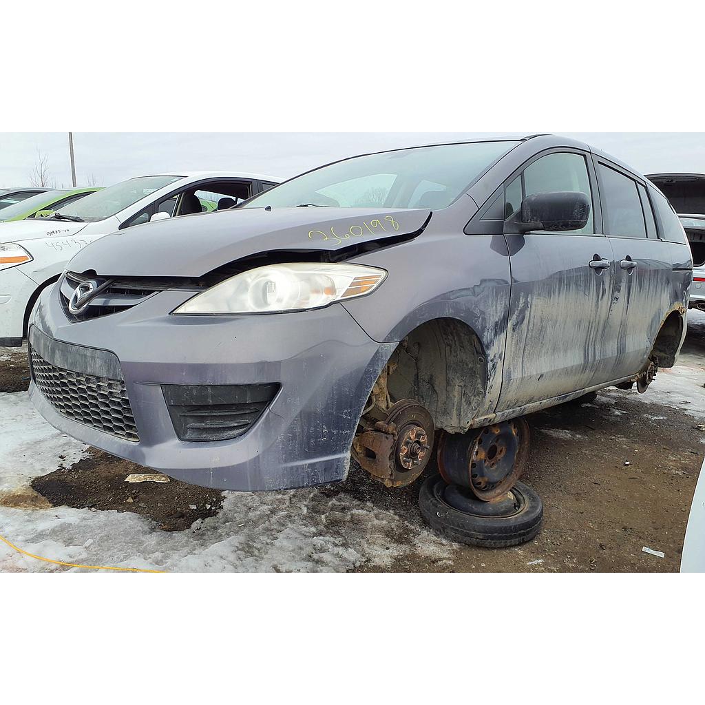 MAZDA MAZDA5 2010