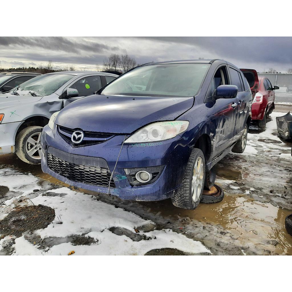 MAZDA MAZDA5 2010