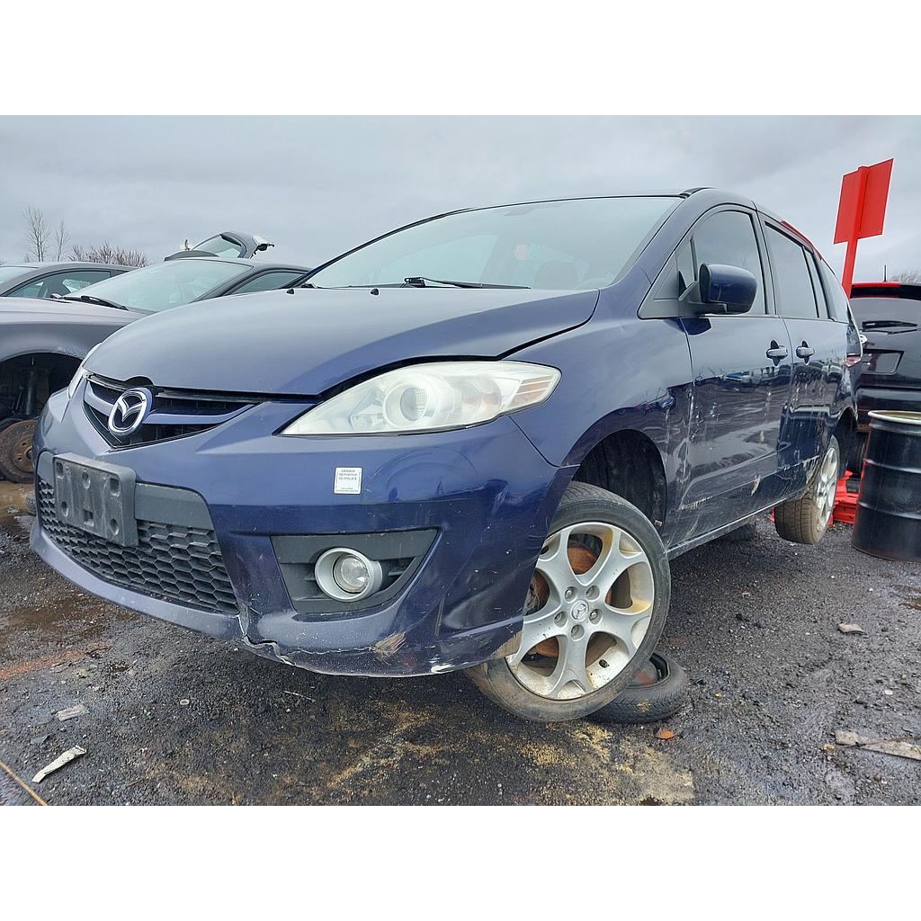 MAZDA MAZDA5 2010