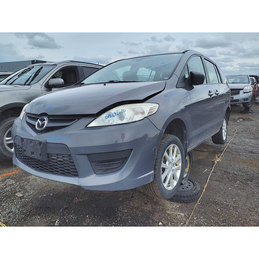 MAZDA MAZDA5 2010