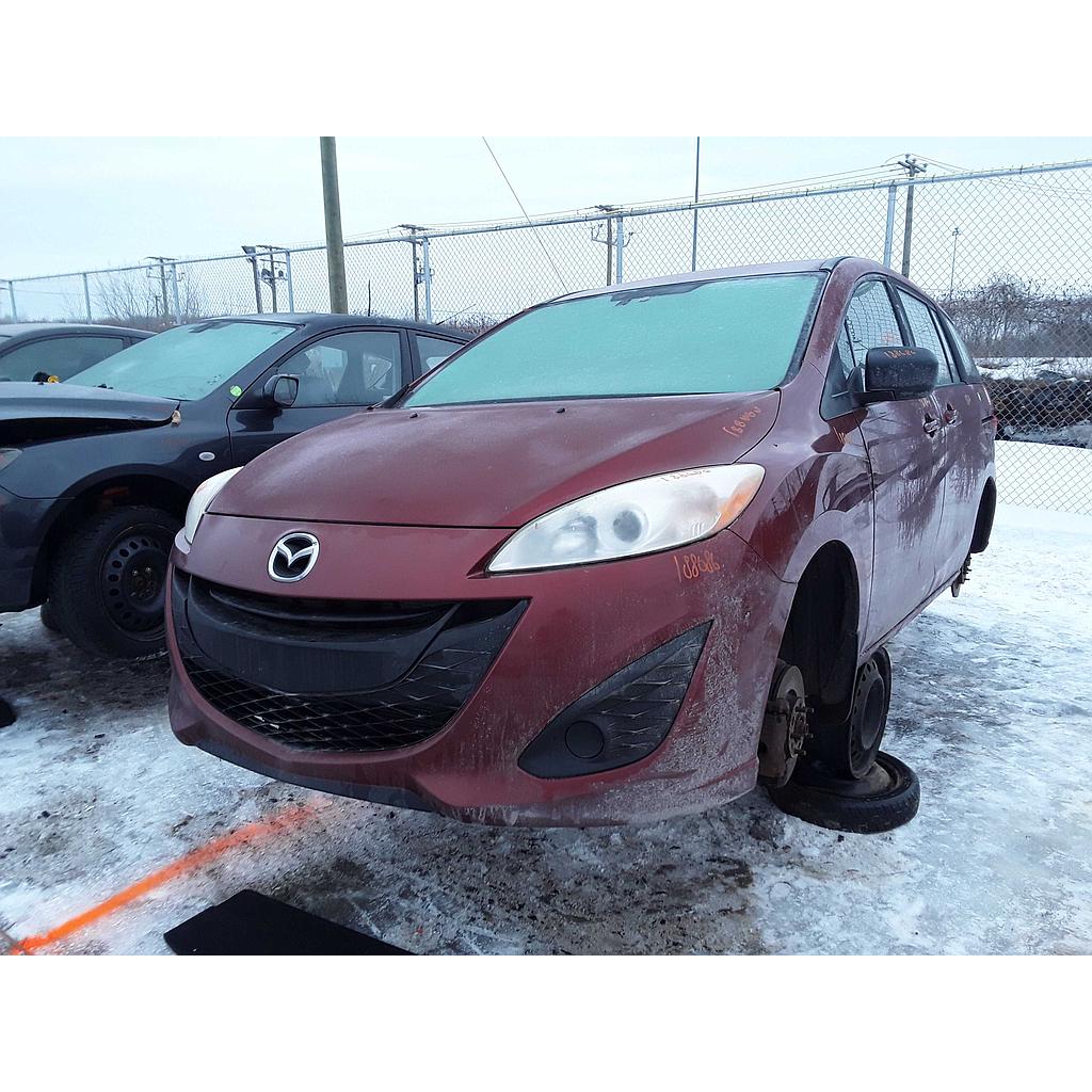 MAZDA MAZDA5 2012