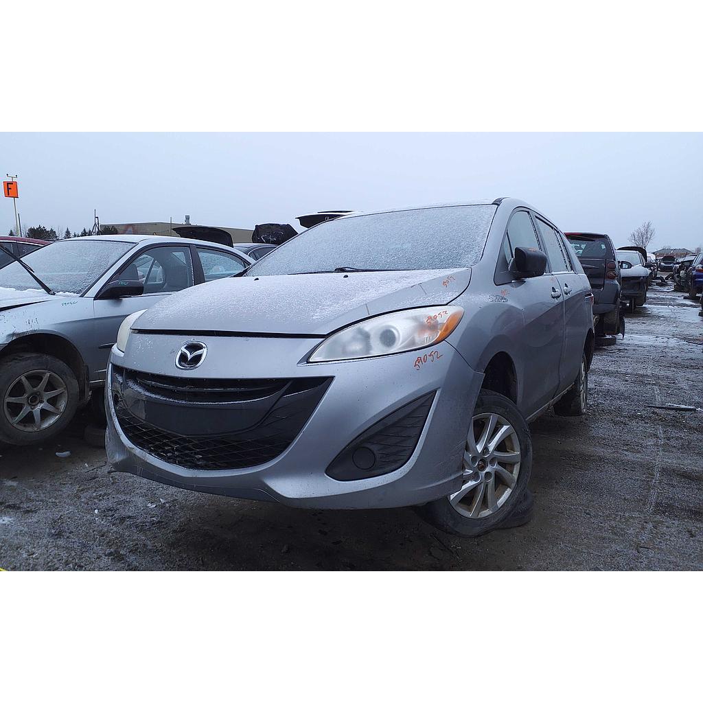 MAZDA MAZDA5 2012