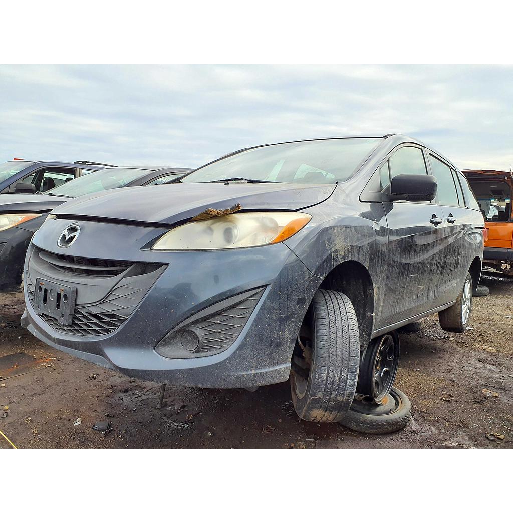 MAZDA MAZDA5 2012
