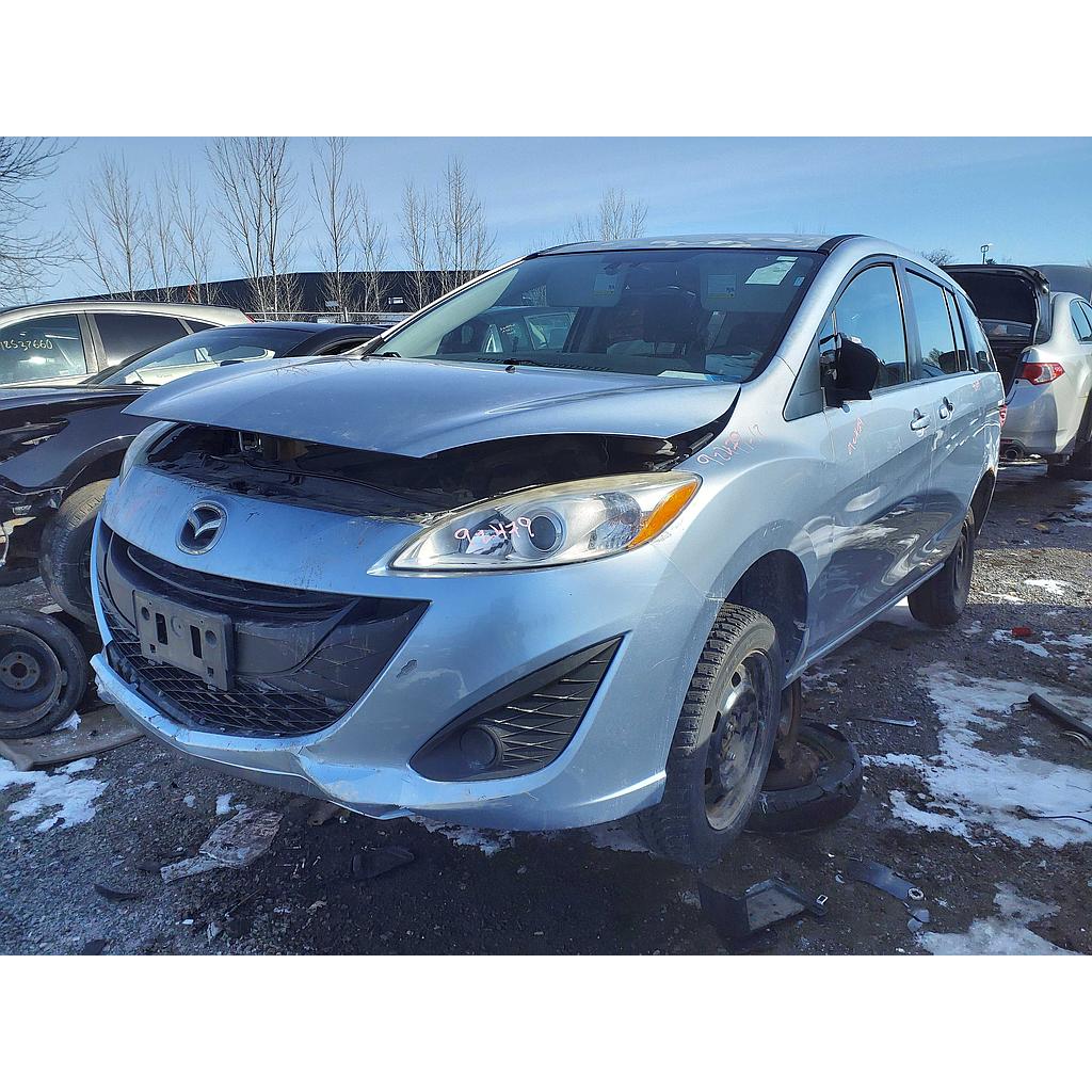 MAZDA MAZDA5 2012