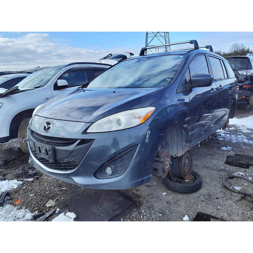 MAZDA MAZDA5 2012