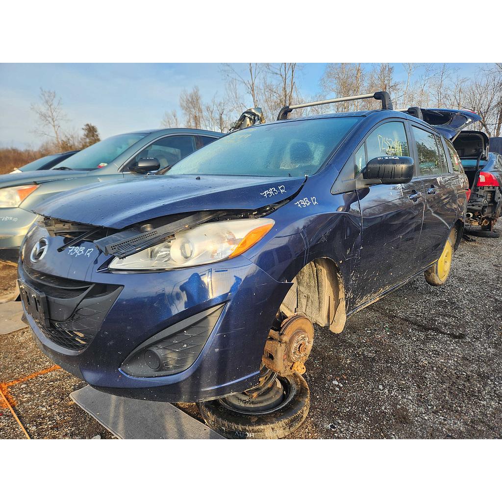 MAZDA MAZDA5 2012