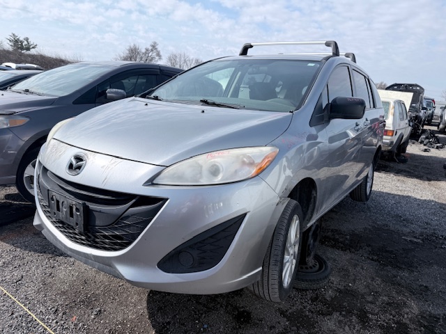 MAZDA MAZDA5 2012