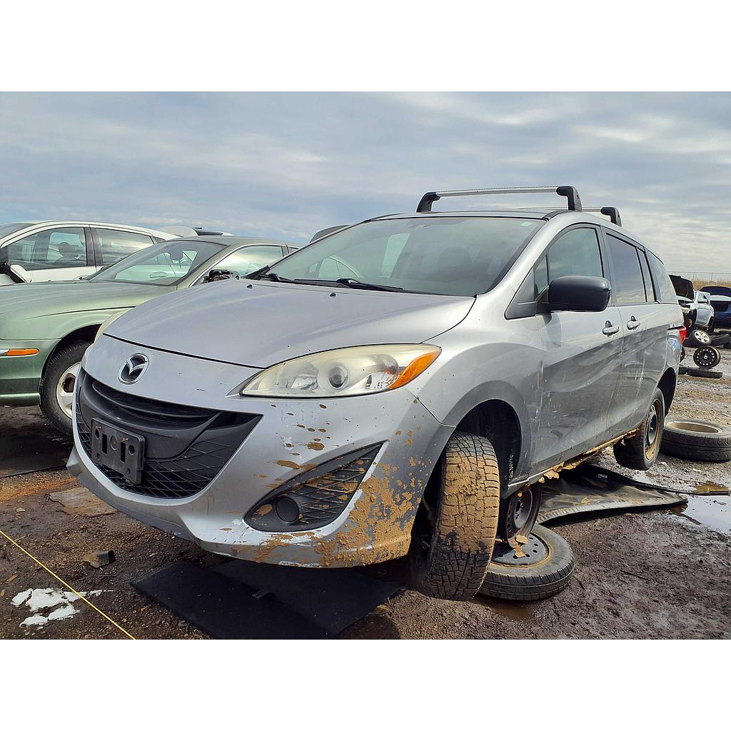 MAZDA MAZDA5 2013