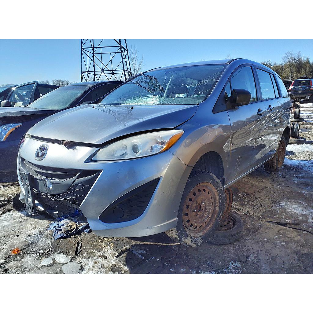 MAZDA MAZDA5 2015