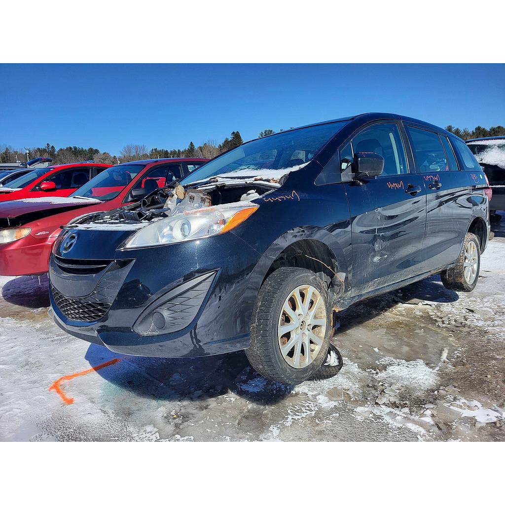 MAZDA MAZDA5 2016