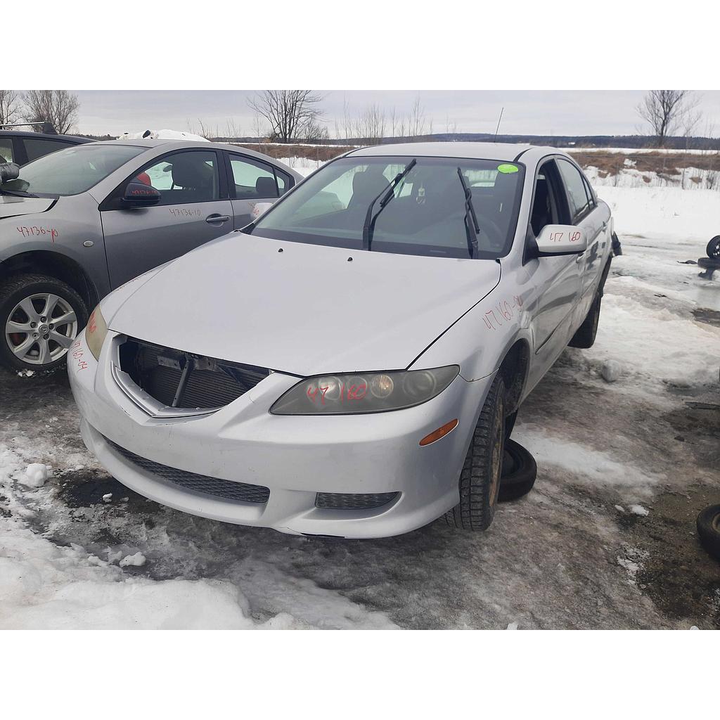 MAZDA MAZDA6 2004