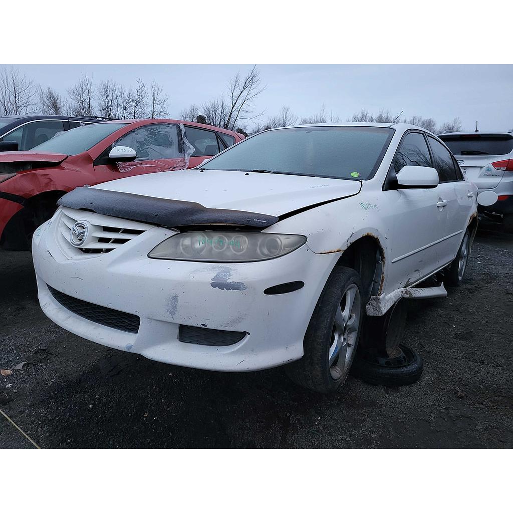 MAZDA MAZDA6 2004