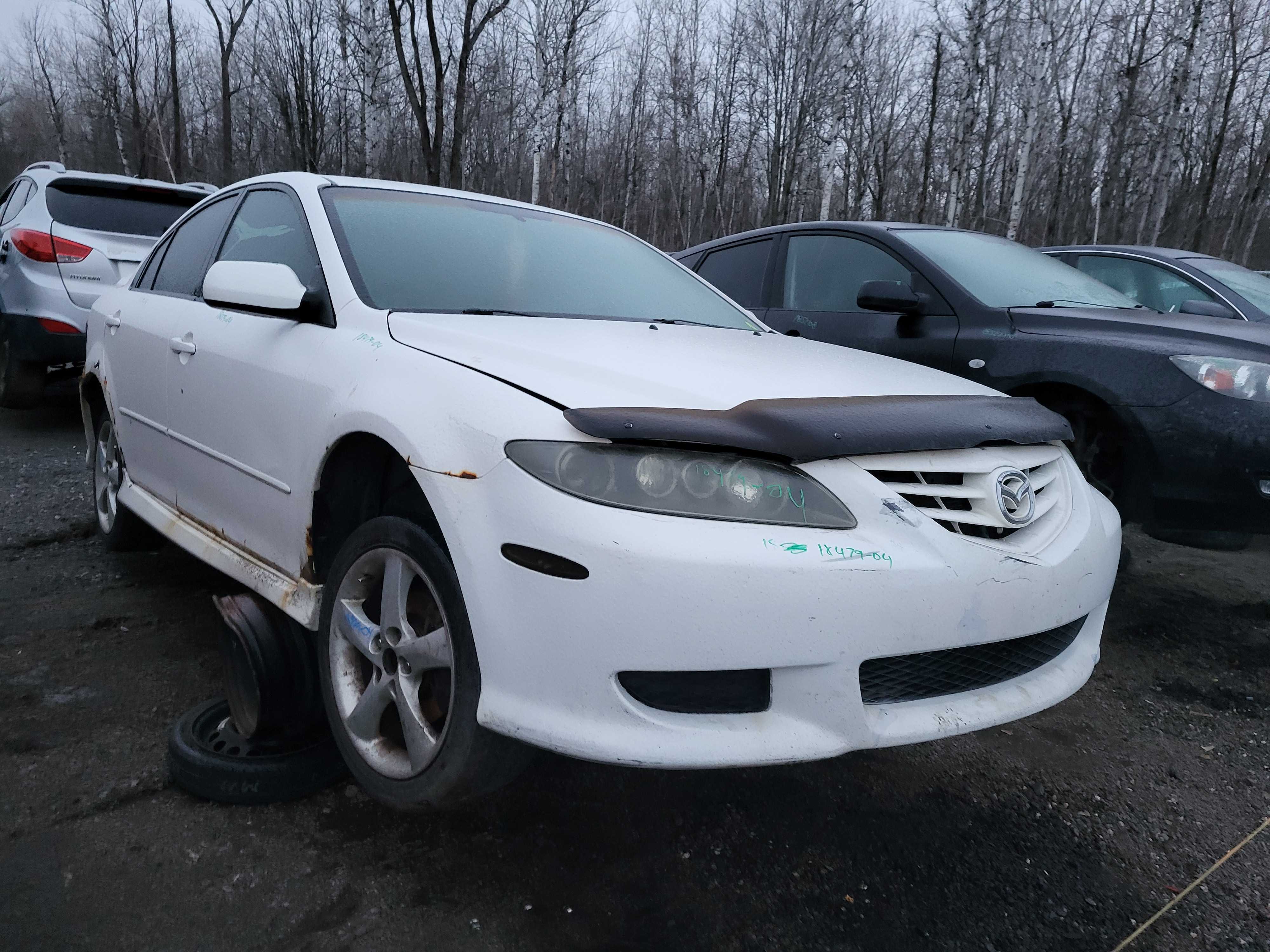 MAZDA MAZDA6 2004