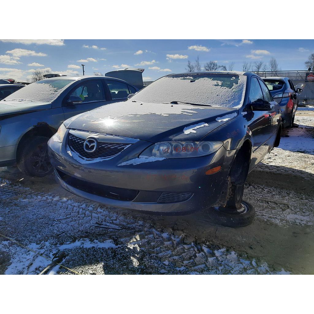 MAZDA MAZDA6 2004