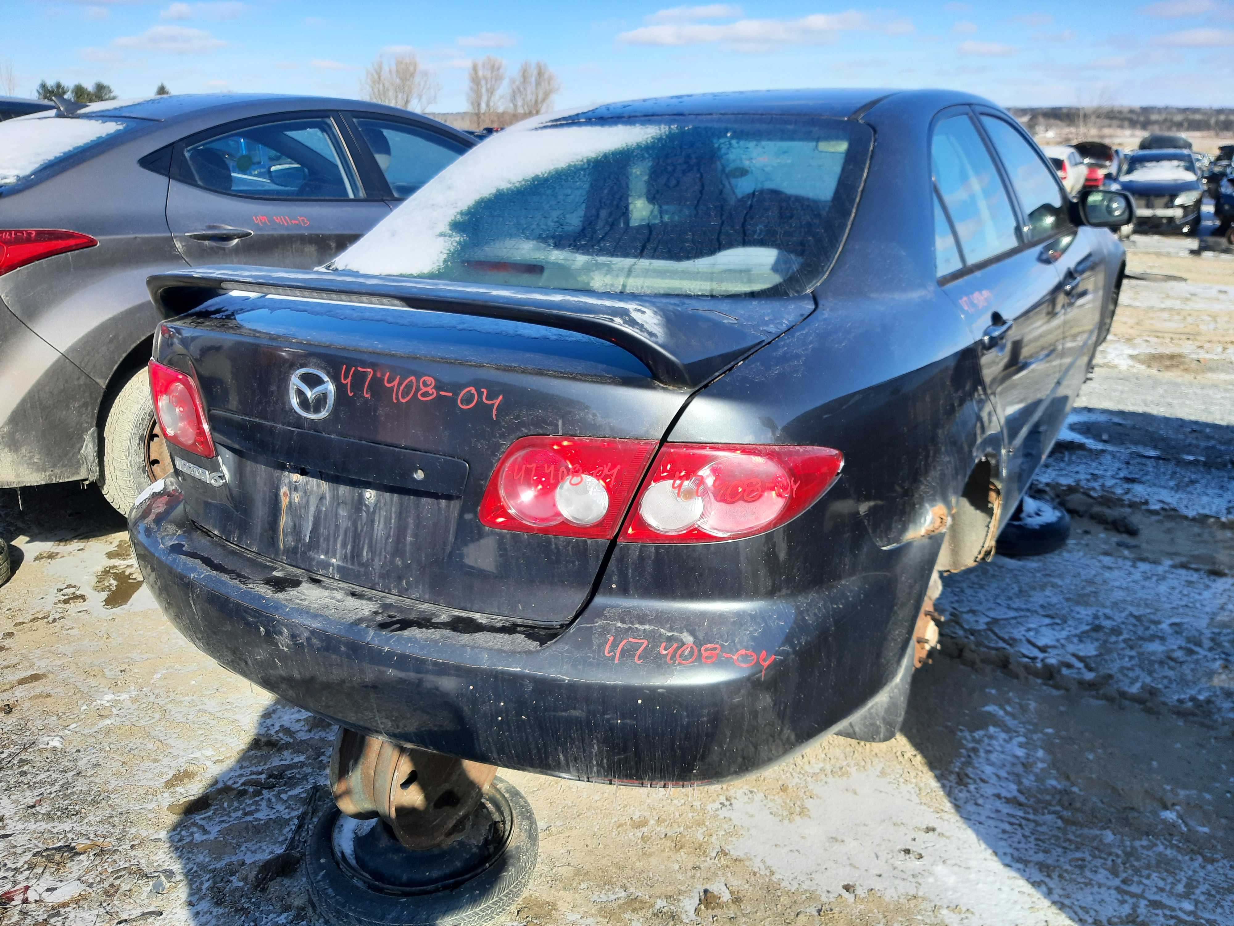 MAZDA MAZDA6 2004
