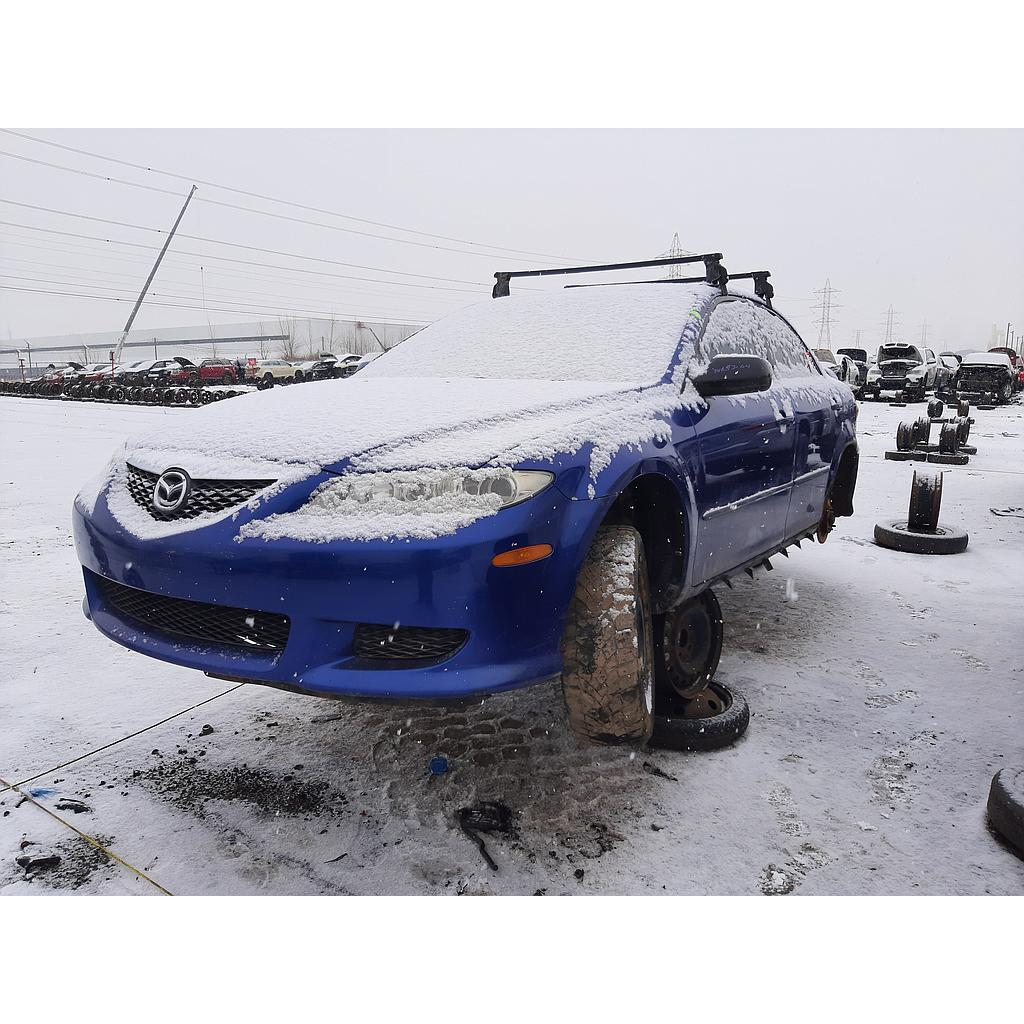 MAZDA MAZDA6 2004