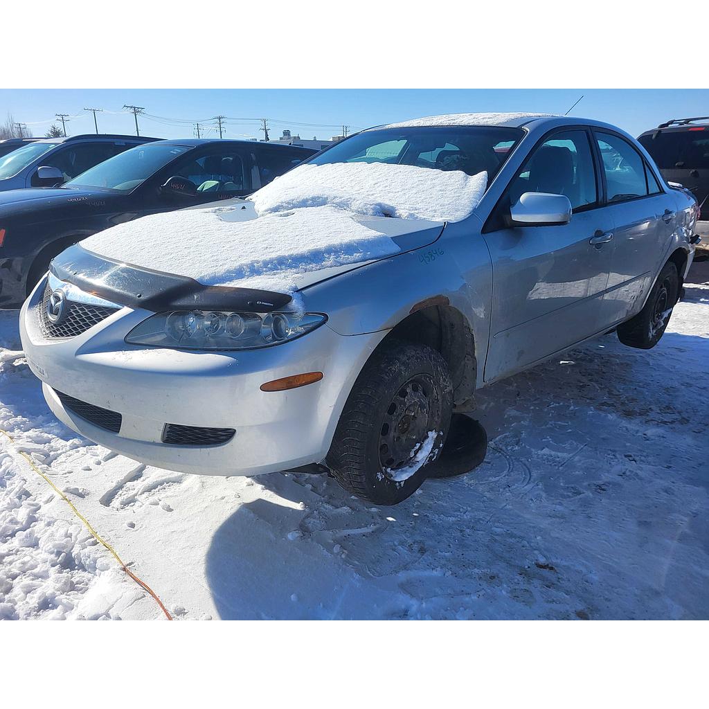 MAZDA MAZDA6 2004