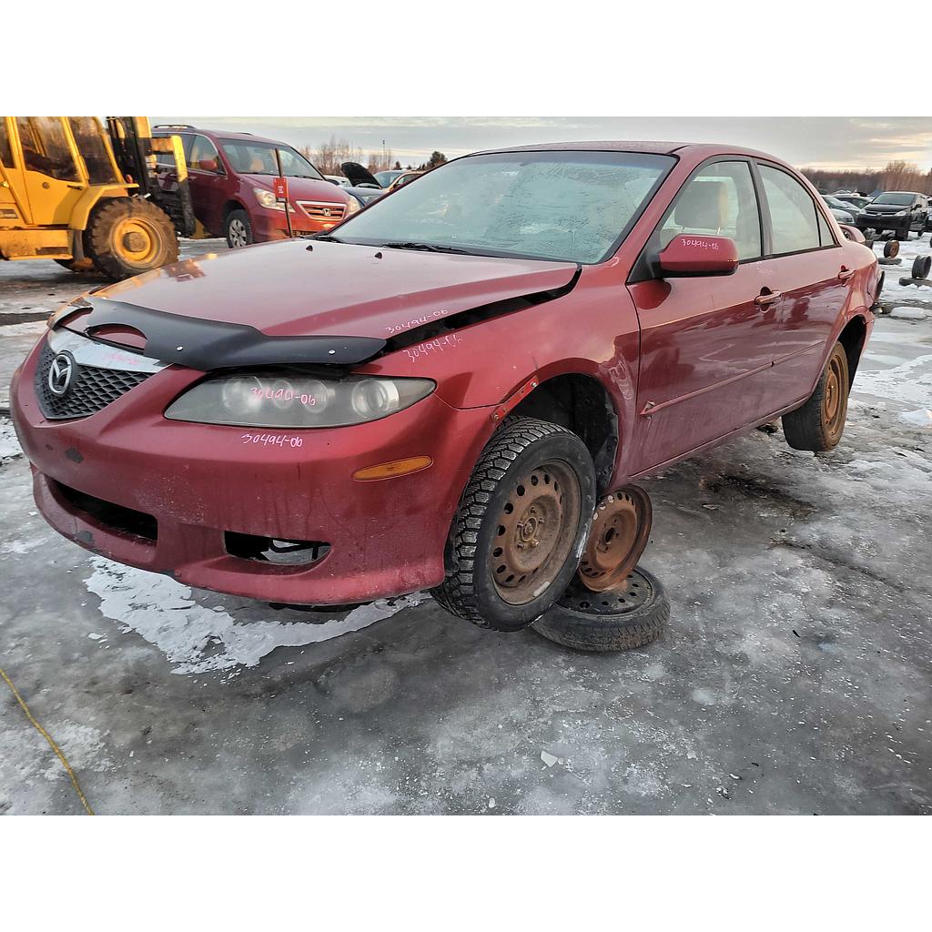 MAZDA MAZDA6 2006