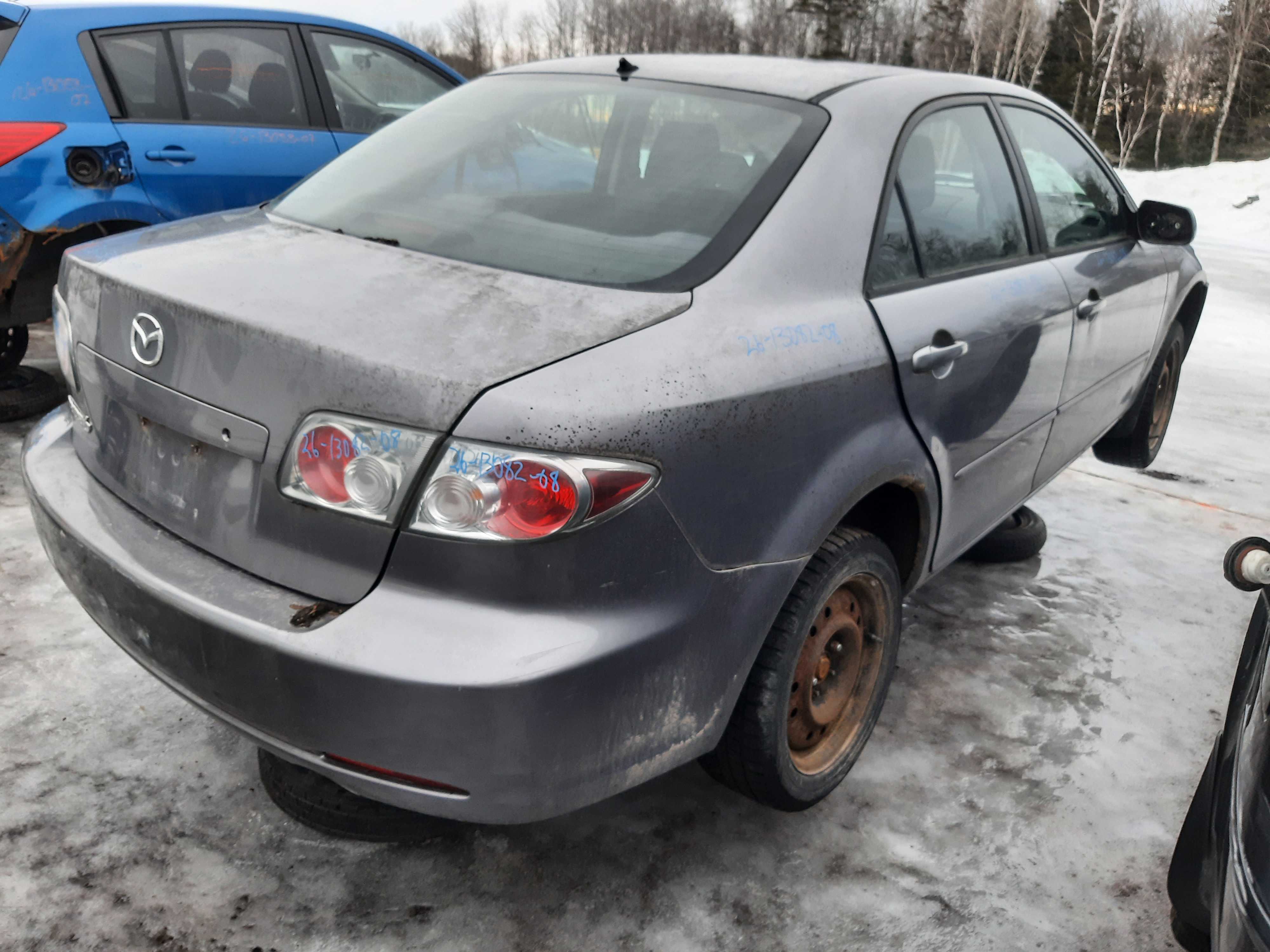 MAZDA MAZDA6 2006