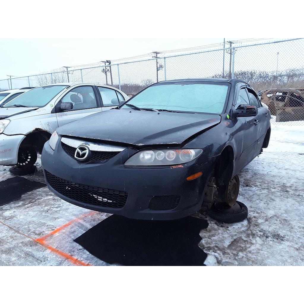 MAZDA MAZDA6 2007
